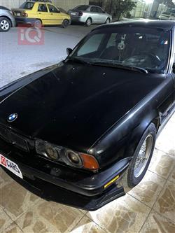 بي ام دبليو الفئة 5